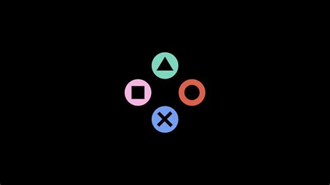 Minimalist Gaming Wallpaper 4K - digiphotomasters