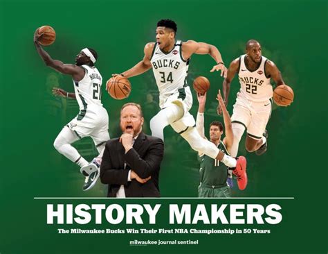 Milwaukee Needed a Champion – the NBA Provided It! | Tony's Thoughts