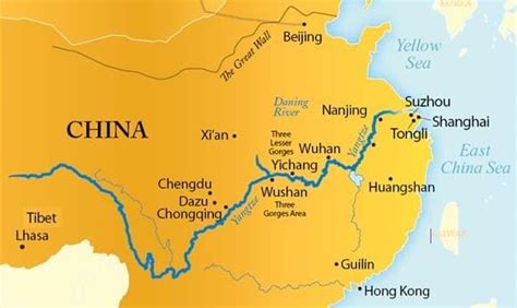 10 QUICK FACTS ABOUT THE MOTHER RIVER OF SHANGHAI