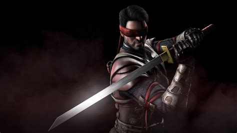 Mortal Kombat Kenshi Wallpapers - Wallpaper Cave