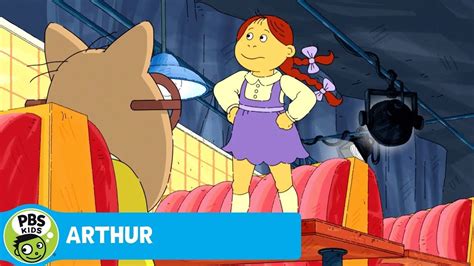 ARTHUR | A Muffy Home Movie | PBS KIDS | WPBS | Serving Northern New ...