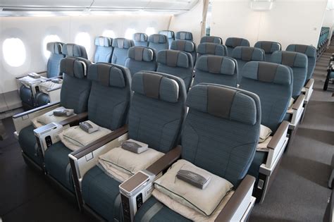 Introducing the Cathay Pacific New A350-1000 - SamChui.com