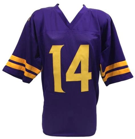 Stefon Diggs Signed Vikings Jersey (JSA COA) | Pristine Auction