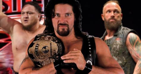 Kevin Nash: 10 Wrestlers You Forgot Hold Victories Over Big Daddy Cool