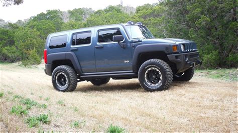 H3 - Hummer H3 tuning - SUV Tuning