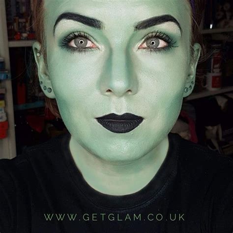 Wicked Witch of the West makeup // Wizard of Oz Wizard Of Oz Costumes ...