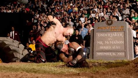 10 Fascinating WWE Survivor Series 2003 Facts