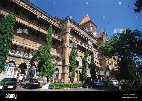 Old Secretariat building ; Mumbai City Civil & Sessions Court buildings ...