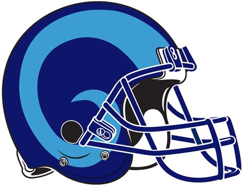 Rhode Island Rams Helmet Logo - NCAA Division I (n-r) (NCAA n-r ...