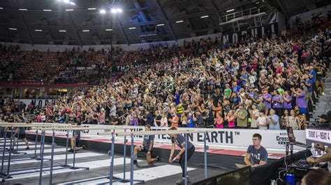 2023 CrossFit Games Tickets: Affiliate Presale