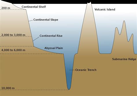 Diagram Of A Mid Ocean Ridge