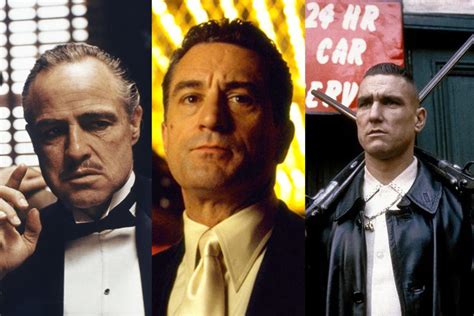 7 Best Italian Mafia Movies of all Time - Movie Bureau