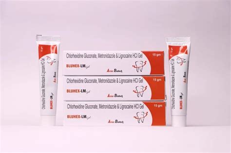 Chlorhexidine Gluconate Gel at Rs 100/bottle | CAS 18472-51-0 in Nagpur ...