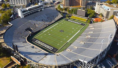 Next phase of Vanderbilt Stadium renovations announced | Vandy ...