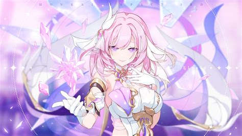 Herrscher of Human: Ego Wallpapers Honkai Impact 3rd | HoYoLAB