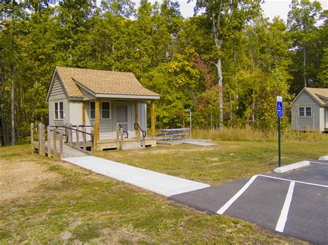 Accessible for all at Virginia State Parks