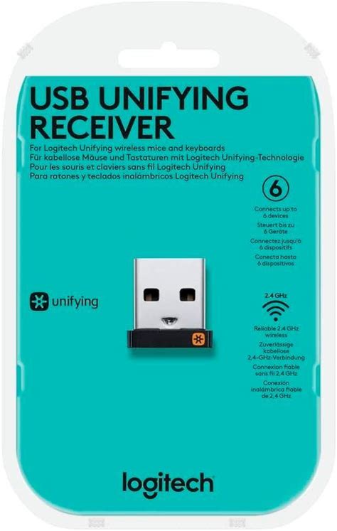 Logitech »Logi USB unifying receiver« Bluetooth-Adapter online kaufen ...