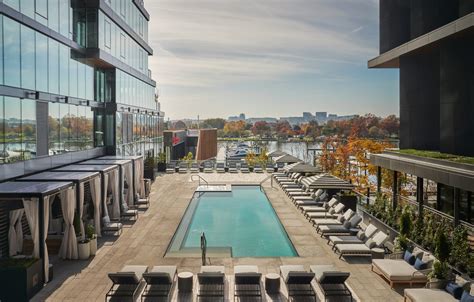 The 9 Best Washington, DC Hotels With Pools - Washingtonian