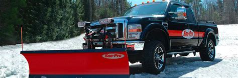 Curtis Sno-Pro Home Pro 3000 Snow Plow - Free Shipping