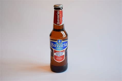 Bavaria '0.0% Review - Alcohol-Free (0%) Pilsner