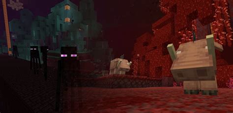 Minecraft's Nether Update Is Now Available