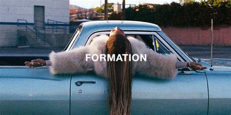 Beyonce's New Music Video 'Formation' | lifewithoutandy