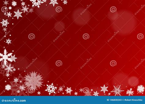 Christmas Background for Postcard Stock Illustration - Illustration of flake, cream: 146830243