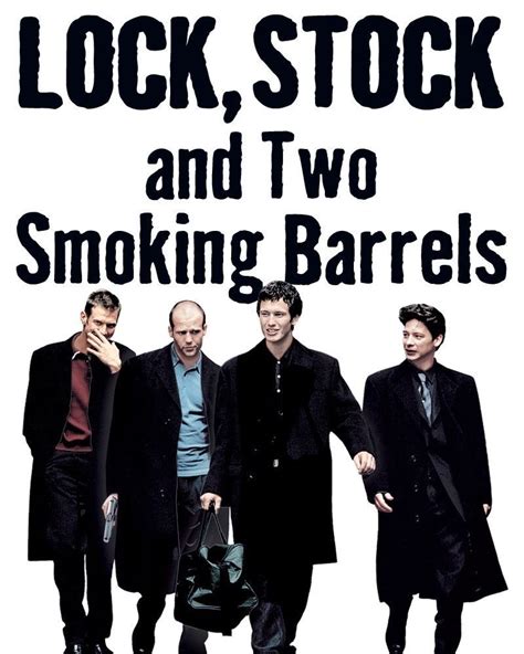 Lock, Stock And Two Smoking Barrels Wallpapers - Wallpaper Cave