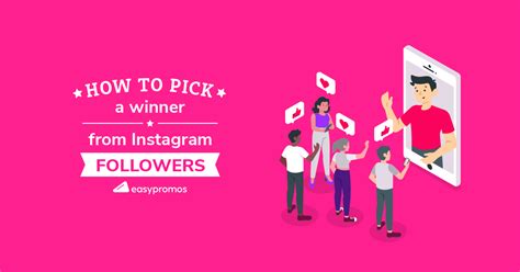 How to Pick a Winner from Instagram Followers | Easypromos