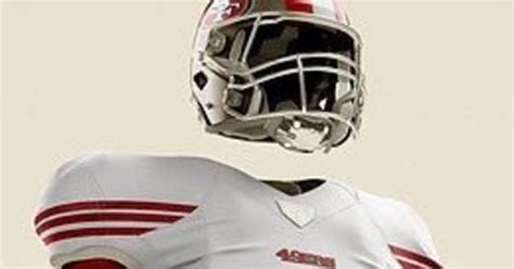 San Francisco 49ers Unveil Awesome Throwback Alternate Uniforms (PICS)