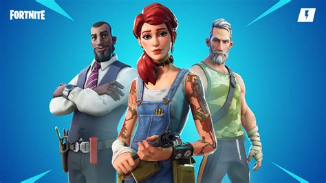 Returning Heroes, Weapons, and more in the Fortnite STW Update