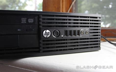 HP Z220 SFF Workstation Review - SlashGear