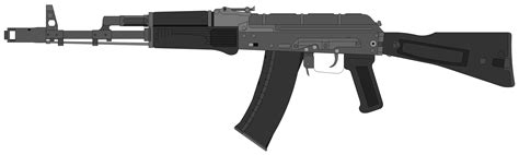AK-74M by DeeVeeCee on DeviantArt