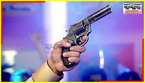 UP: Wedding Celebrations End in Tragedy as Stray Bullet Kills 16-Year-Old Boy - Odisha Bhaskar ...