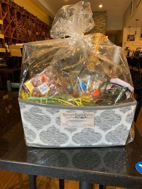 Wine + Gourmet Custom Mother's Day Gift Baskets | Downtown Campbell