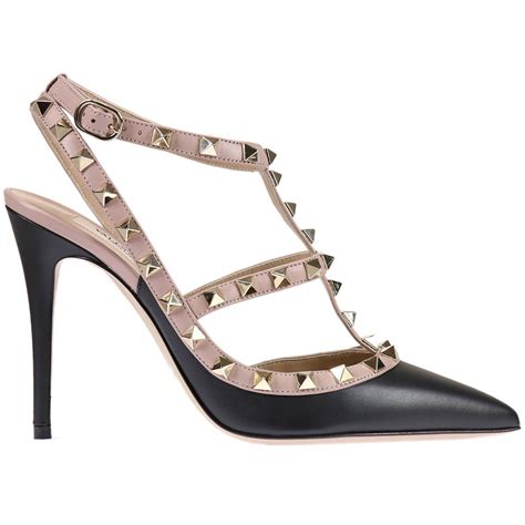 Valentino Shoes Woman Valentino in Pink | Lyst