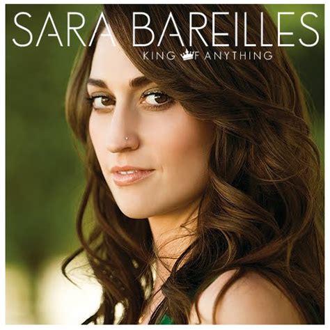 Coverlandia - The #1 Place for Album & Single Cover's: Sara Bareilles - King Of Anything ...