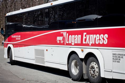 logan express framingham tickets - Gillian Crespo