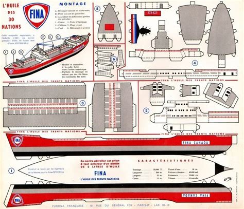 Papercraft de barco carguero | Paper models, Free paper models, Paper boat