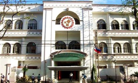 PHOTOS: 10 Manila Universities, Then and Now