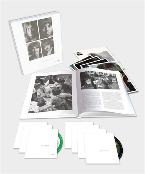 The Beatles: The Beatles Super Deluxe