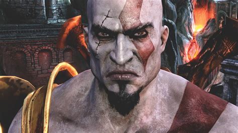 Rumor: The Original God Of War Trilogy Is Getting Remastered