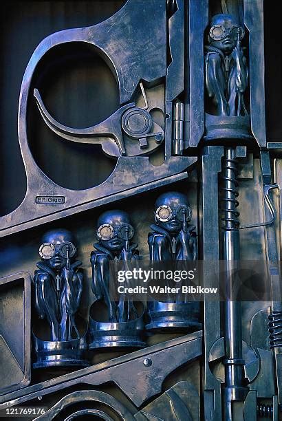 11 Hr Giger Museum Stock Photos, High-Res Pictures, and Images - Getty ...