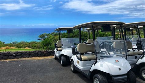 Kona Country Club – Ocean Course | Big Island Guide