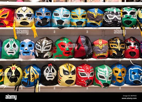 Lucha Libre Mexican Wrestling Mask