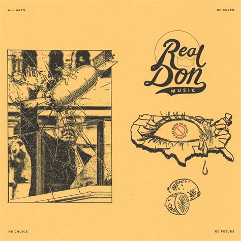 Real Don Music - Born on Inauguration Day - Reviews - Album of The Year