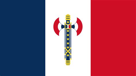 Vichy France Flag by PeterSchulzDA on DeviantArt