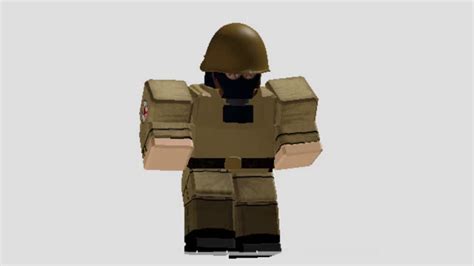 Roblox Military Helmet