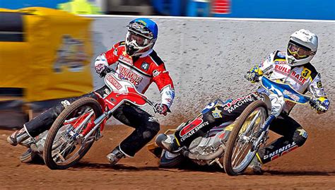 BRITISH SPEEDWAY JUNE 13 - Speedway Illustrated News