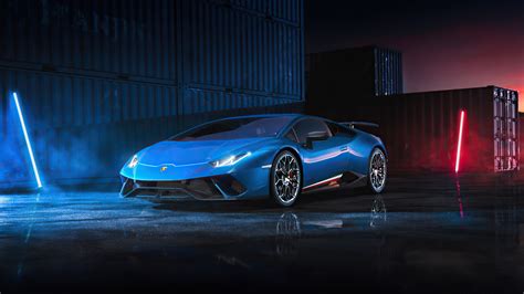 2560x1440 Blue Lamborghini Huracan 4k 1440P Resolution ,HD 4k Wallpapers,Images,Backgrounds ...